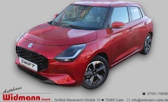 Bild des Angebotes Suzuki Swift 1.2 Hybr. Comfort+ CVT Automatik Kamera Sitzheizung Navigation Einparkhilfe hinten KEIN RE-IMPORT