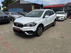 Bild des Angebotes Suzuki SX4 Comfort+ 4x4 Automatik NAVI PANO LEDER KAMER