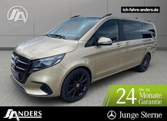 Bild des Angebotes Mercedes-Benz V 300 Style Lang Burmester*AHK 2,5t*Widescreen*