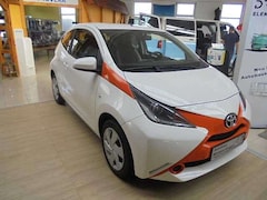 Bild des Angebotes Toyota Aygo X -shift x-play' Automatik '