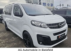 Bild des Angebotes Opel Zafira Life Edition L Wohnmobile