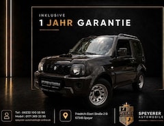 Bild des Angebotes Suzuki Jimny Ranger|1.HAND|STANDHEIZUNGZ|AHK|ALLWETTERREIF.