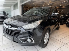 Bild des Angebotes Hyundai iX35 Style Tüv Neu AHK Klima Automatik GARANTIE