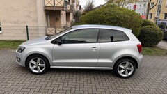 Bild des Angebotes VW Polo 1.2 Black/Silver Edition