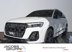 Audi Q7 TDI quattro 210 kW S line Pano/AHK/B&O/HD Matrix/HUD/Optik schwarz