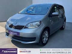 Bild des Angebotes Skoda Citigo Clever Automatik