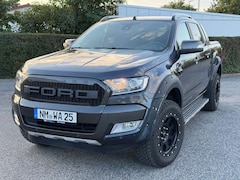 Bild des Angebotes Ford Ranger Wildtrak Doppelkabine 4x4