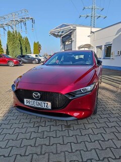 Bild des Angebotes Mazda 3 2.5L e-SKYACTIV G 140ps Voll-LED Scheinwerfer, Sit