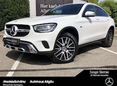 Bild des Angebotes Mercedes-Benz GLC 300 GLC 300 de 4MATIC Coupé Dist LED Kam Totw EHeck MBUX