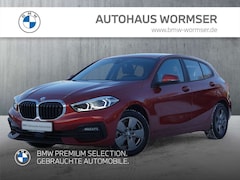 Bild des Angebotes BMW 118 i Hatch Advantage DAB LED WLAN Tempomat Shz
