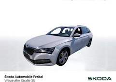 Bild des Angebotes Skoda Superb Combi Laurin & Klement