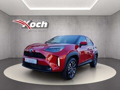 Bild des Angebotes Toyota Yaris Cross Hybrid FWD Team Deutschland