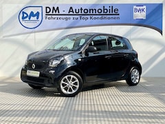 Bild des Angebotes smart forFour 1.0 KLIMA ALU BTH