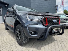 Bild des Angebotes Ford Ranger Wildtrak DoKa 4x4 +Thunder Paket+AHKfest