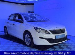 Bild des Angebotes Peugeot 308 Klima *erst 58.000Km* Finanzierung möglich