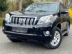 Bild des Angebotes Toyota Land Cruiser TEC-Edition|7SITZER|360 KAMERA|KEY