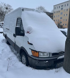 Iveco Daily 35 - 10 C Turbo