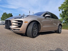 Bild des Angebotes Porsche Macan Turbo