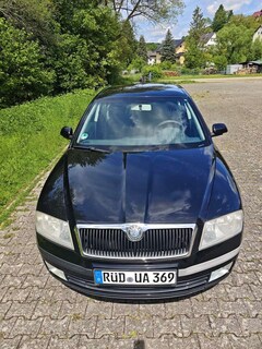 Bild des Angebotes Skoda Octavia 1.6 FSI Team Edition