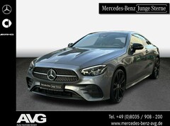 Bild des Angebotes Mercedes-Benz E 450 E 450 4M AMG Widescreen MBUX Night 360° StdHeiz