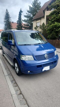 Bild des Angebotes VW T5 Caravelle Lang