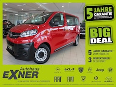 Bild des Angebotes Opel Vivaro Kombi 1.5D L1 9 Sitze, 5 Jahre Garantie
