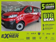 Bild des Angebotes Opel Vivaro Kombi 1.5D L1 9 Sitze, 5 Jahre Garantie