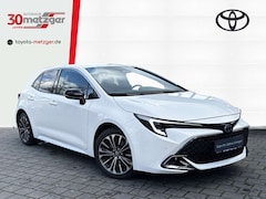 Bild des Angebotes Toyota Corolla 2,0l Hybrid Team D +Navi +PDC +Sitzheizung +Lenkra