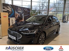 Ford Focus 1.0 l MHEV 114 kW Titanium