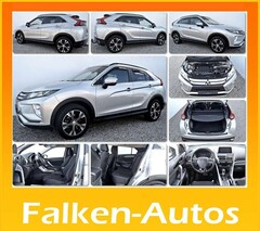 Bild des Angebotes Mitsubishi Eclipse Cross 1.5 CVT AUTOMATIK+TOLLE EXTRAS *AUCH MIT GARANTIE*