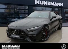 Bild des Angebotes Mercedes-Benz SL 55 AMG AMG SL 55 4MATIC+ Burmester Memory HUD