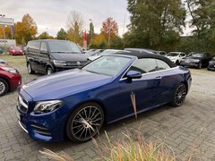 Bild des Angebotes Mercedes-Benz E 350 Cabrio=AMG-Burmester-Carbon-Airscraft Mwst