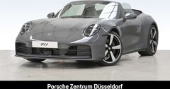 Bild des Angebotes Porsche 992 911 Carrera Cabriolet BOSE Sportabgasanlage