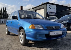 Suzuki Swift 1.0 GLX (5-trg.) TÜV NEU*wenig KM
