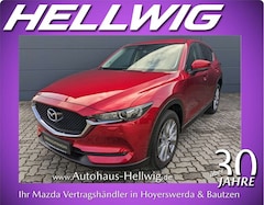 Mazda CX-5 2.2l Ad´vantage AWD 360° Kamera Navi