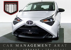 Bild des Angebotes Toyota Aygo 1.0 VVT-i X Business KLIMA+DAB
