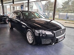 Bild des Angebotes Jaguar XF Sportbrake Pure *Navi * Spurhalteassistent*BC