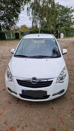 Bild des Angebotes Opel Agila 1.0 ecoFLEX Start/Stop Edition