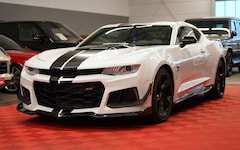 Bild des Angebotes Chevrolet Camaro SS 6.2 Keyless-Go*Apple-Carplay*Wi-Fi*