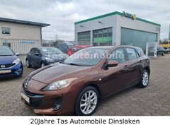 Bild des Angebotes Mazda 3 1.6 MZR Edition Sport "Allwetter"Sitzheizung-Temp.