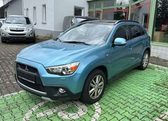 Bild des Angebotes Mitsubishi ASX Instyle 4WD