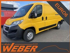 Bild des Angebotes Fiat Ducato 30 130 L2H1 Kamera 2x Schiebetüre AHK