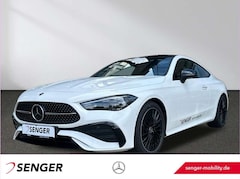 Bild des Angebotes Mercedes-Benz CLE 300 4M Coupé AMG Night Panorama Burmester
