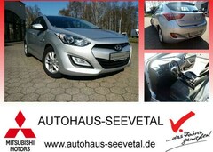 Bild des Angebotes Hyundai i30 blue Style