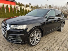 Bild des Angebotes Audi Q7 3.0 TDI quattro S Line / Matrix-LED / AHK
