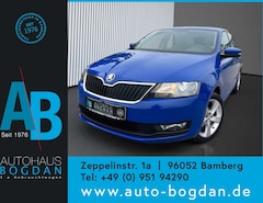 Bild des Angebotes Skoda Rapid/Spaceback Cool Edition PDC*DAB*TÜV+Service neu*scheckheftgep