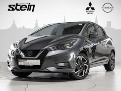 Nissan Micra N-WAY Sitzheizung Klimaautomatik Tempomat CarPlay