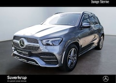 Bild des Angebotes Mercedes-Benz GLE 400 d 4M BURM AMG STANDH DISTR PANO SPUR