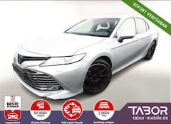 Toyota Camry Hybrid 2.5 VVTi 218 CVT Executive LED Nav