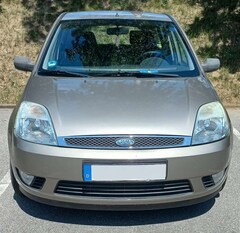 Bild des Angebotes Ford Fiesta Ghia